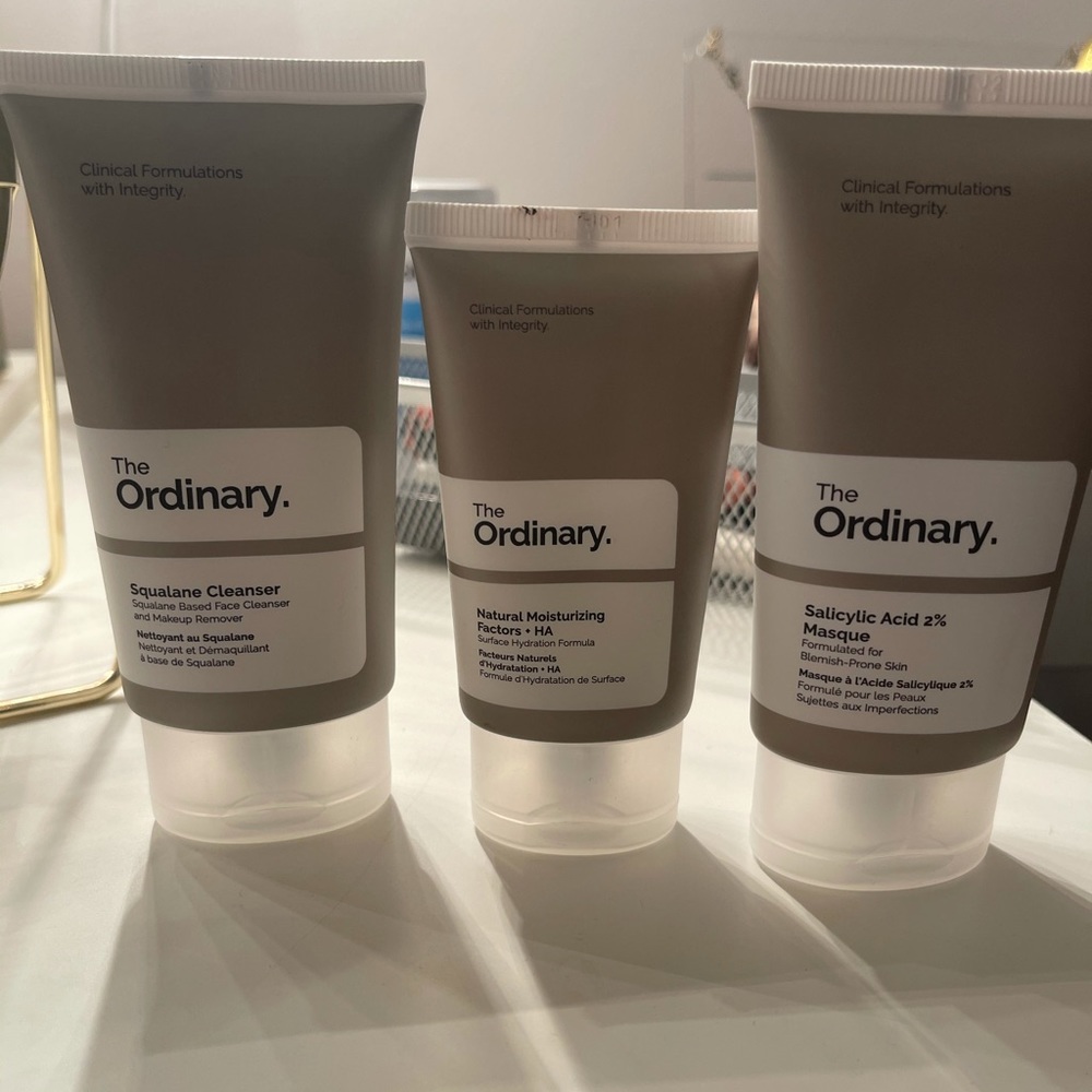 ordinary set
